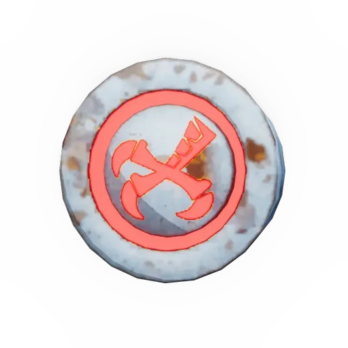 Wreck Emblem Psycrane S1-U7-2 #31706