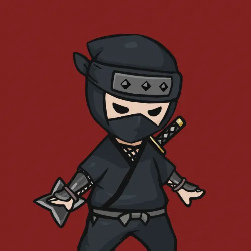 CryptoNinja - Jin #1