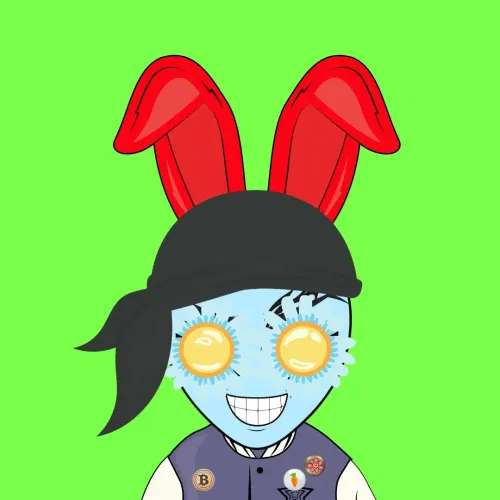 Stonned Rabbits #15