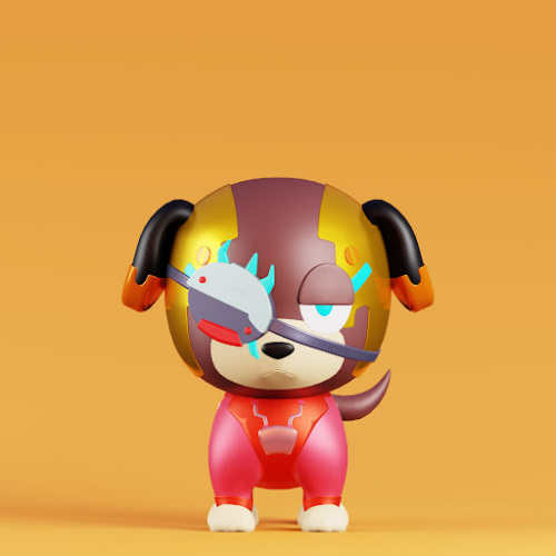 Chibi Fren #3836