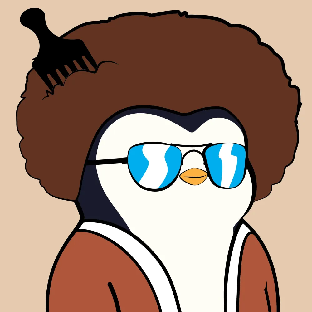 Pudgy Penguin #6530