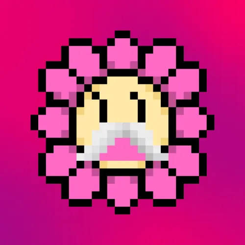 Murakami.Flower #7113