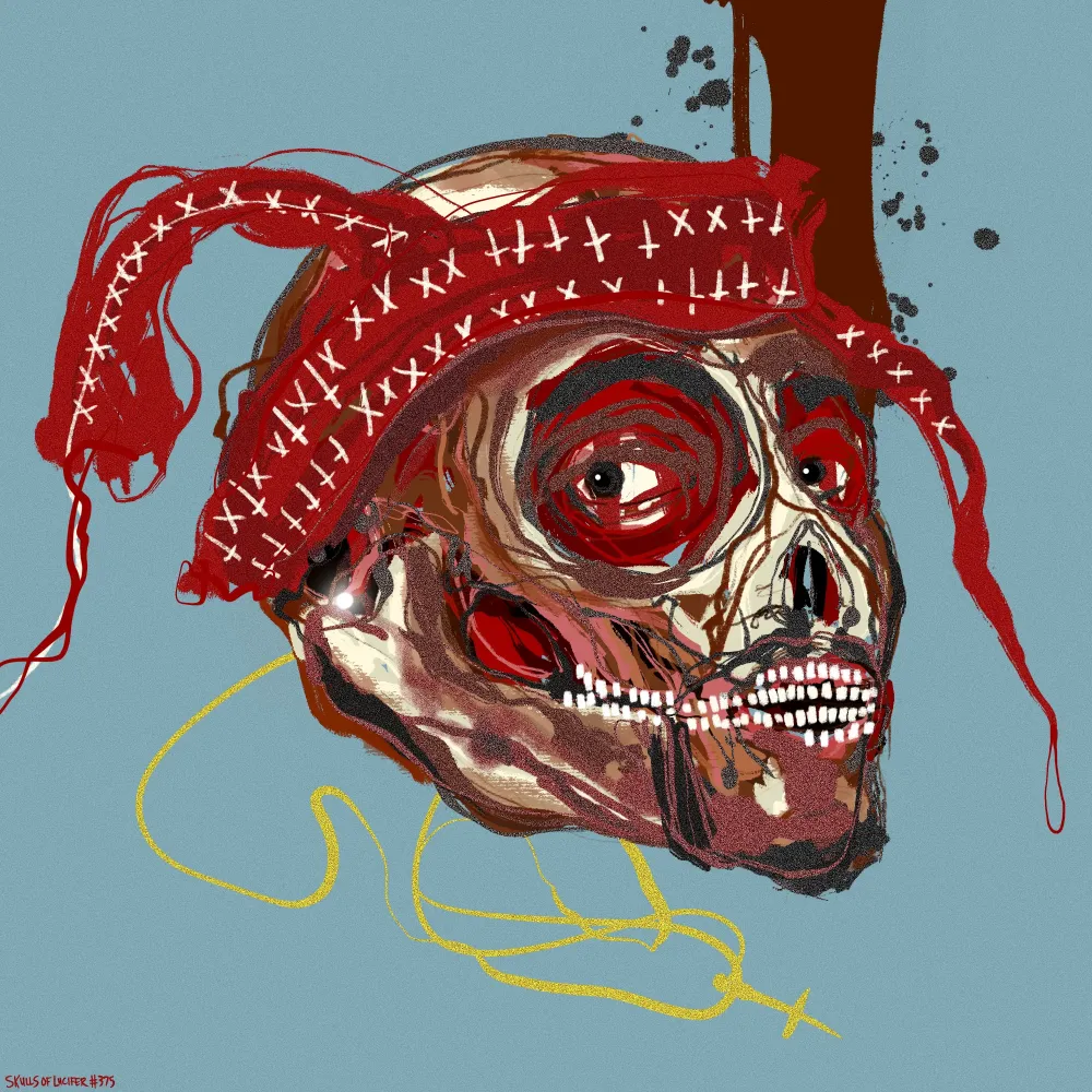 Rock N' Rolling Over in the Grave *ANNEX: I Wonder If Hell Got A Ghetto (Tupac) #376