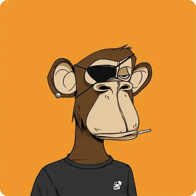 Bored Ape Yacht Club #109