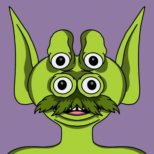 |Hedz| Foureyes Stache-nibbler #695
