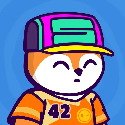 Fox #9830