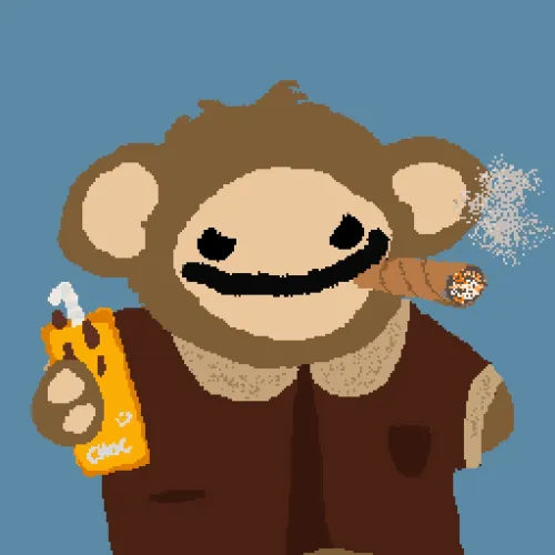 Bitcoin Puppet #7051 (#53158392)