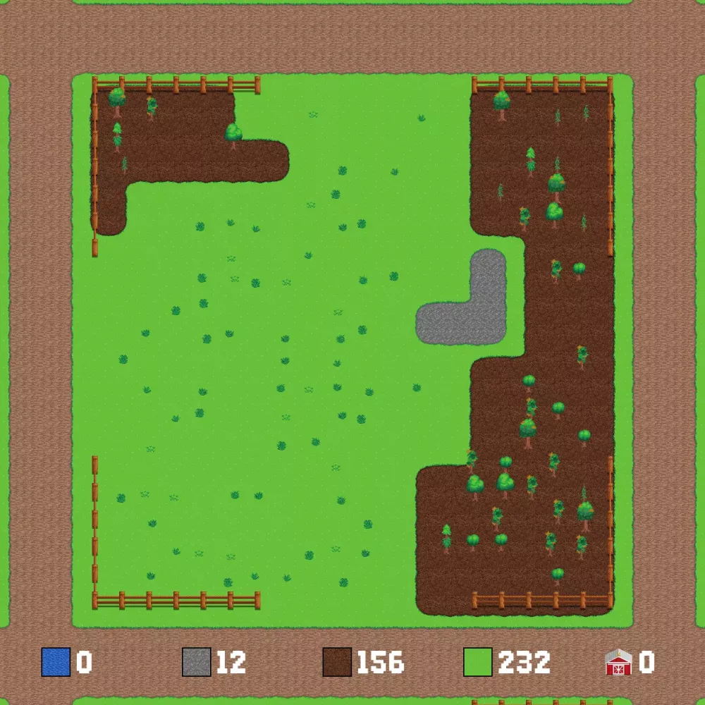 Genesis Land #12467
