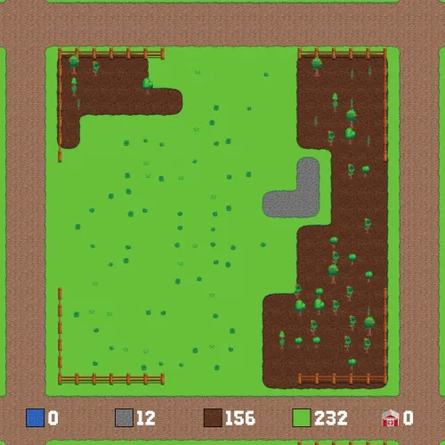 Genesis Land #12467