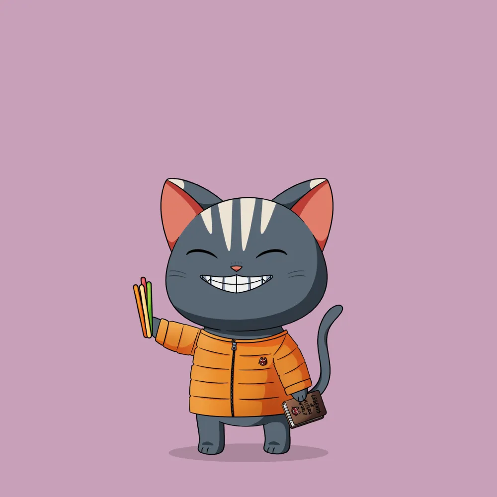 Purrr Pal #1316