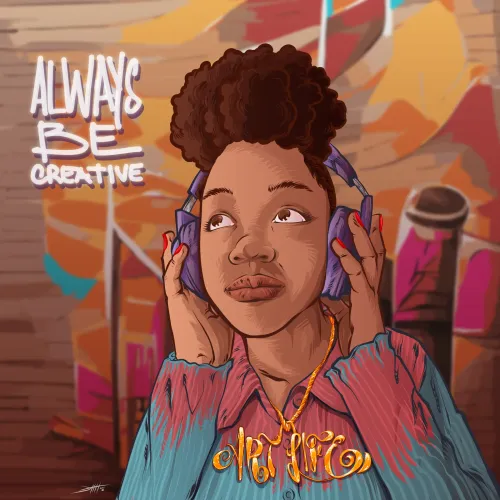 ALWAYS BE CREATIVE #11096007