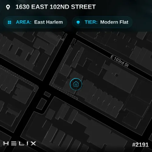 HELIX - PARALLEL CITY LAND ＃2191