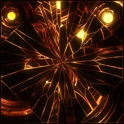 The Golden One #121 (#88832030)
