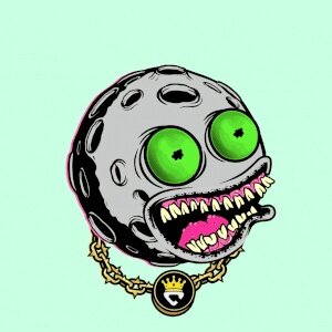 Moonster #6476