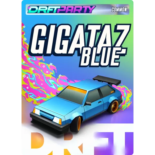 DRFT Party S1 Car #3448