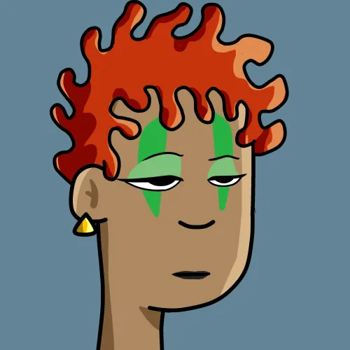 BoringPunk #9732