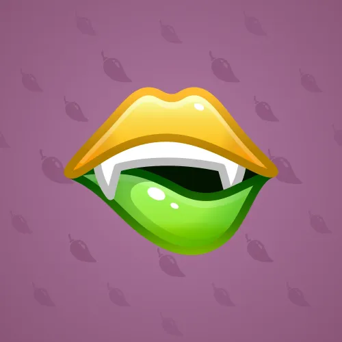 Sharp Tongue #2408