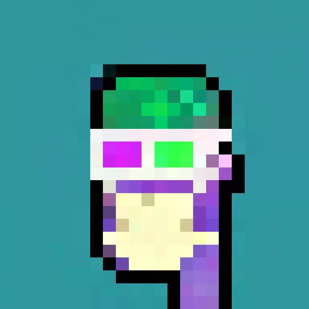 BASTARD GAN PUNKS V2