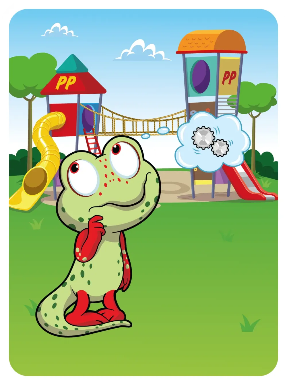 Sentimental Salamander #25365