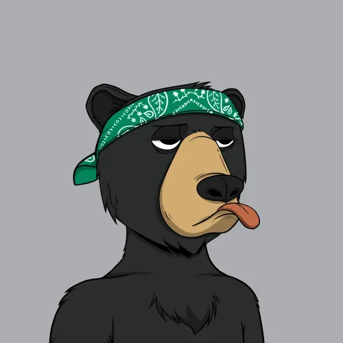 Okay Bear #6759