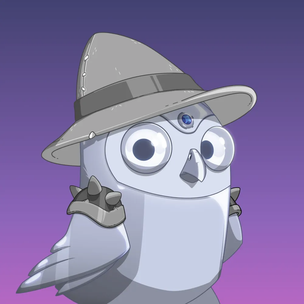 Moonbirds: Mythics #2246