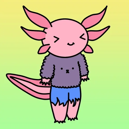 Axolotl #2350