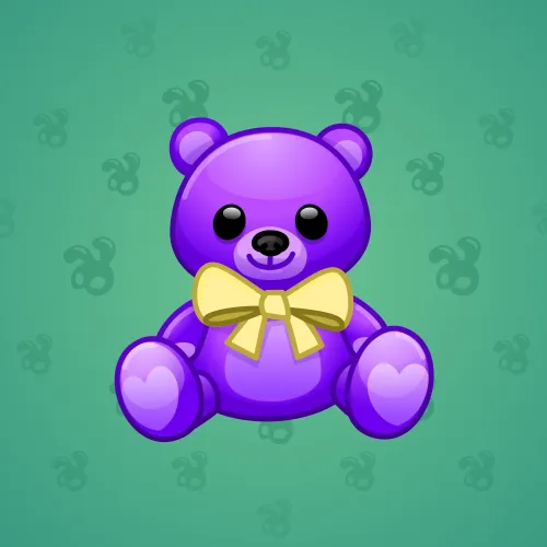 Toy Bear #41103