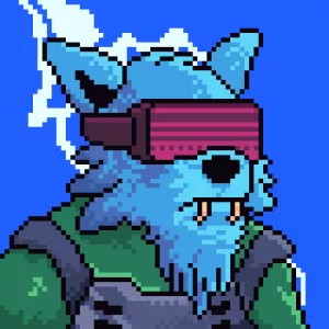 Star Wolf  #6268