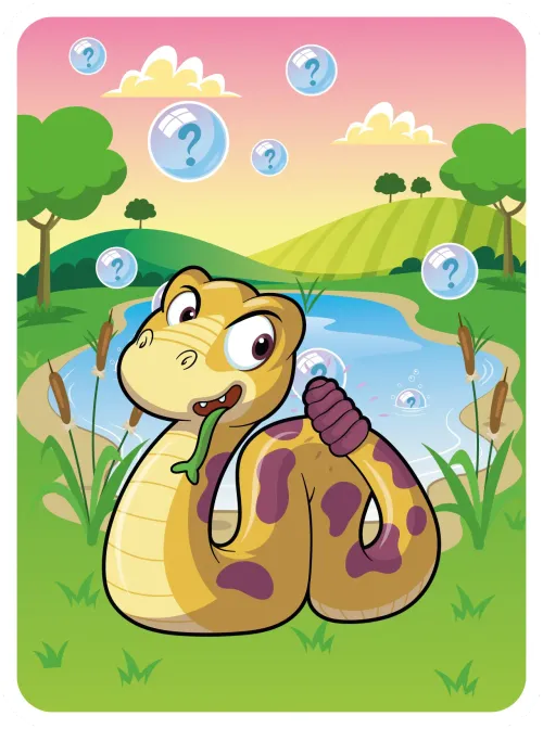 Rational Rattlesnake #41647