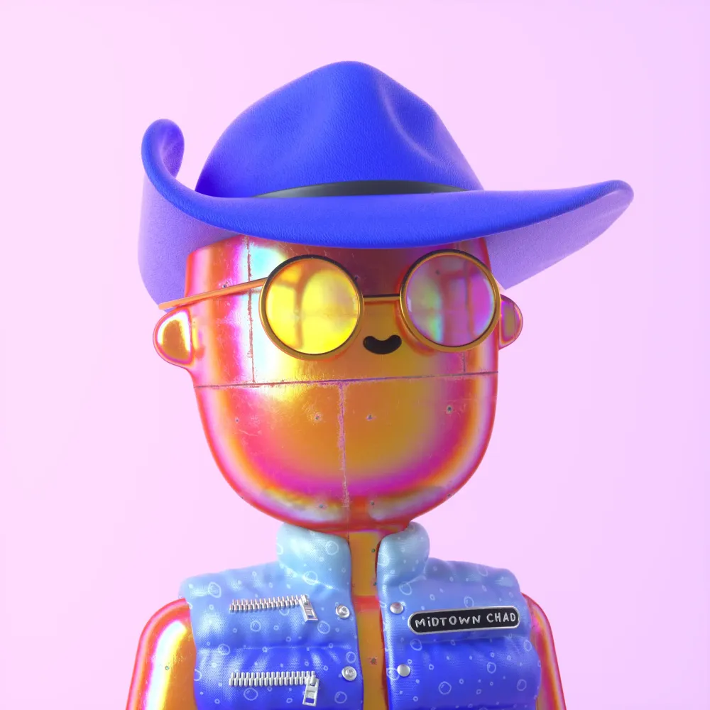 Citizen of Vibetown #5062