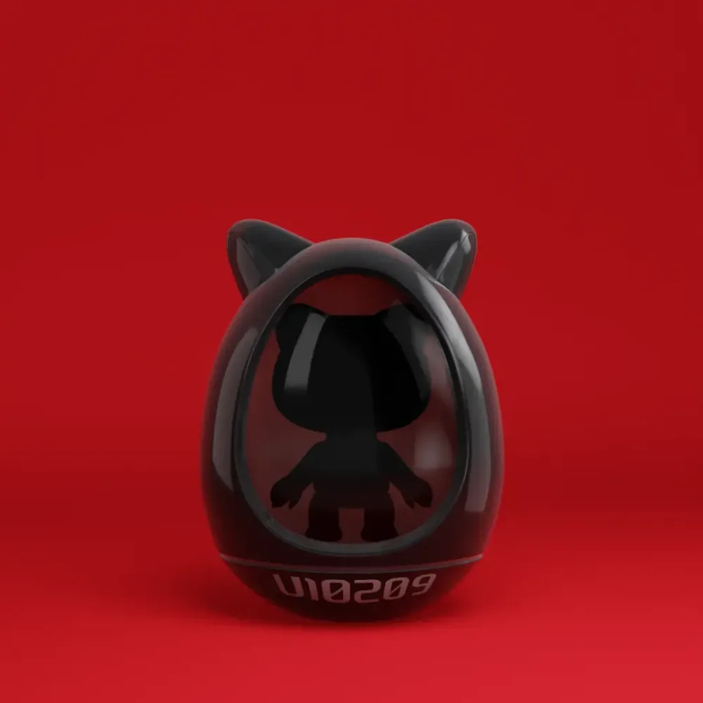 1BLOCK × SyFu Uncommon P1 #10209