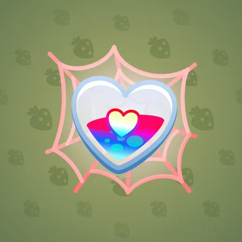Trapped Heart #16921