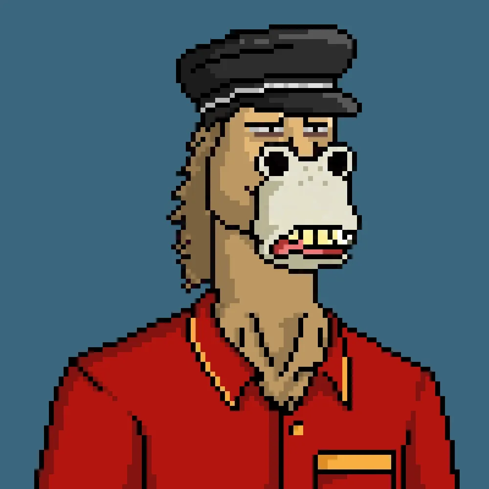 Horse Club #607