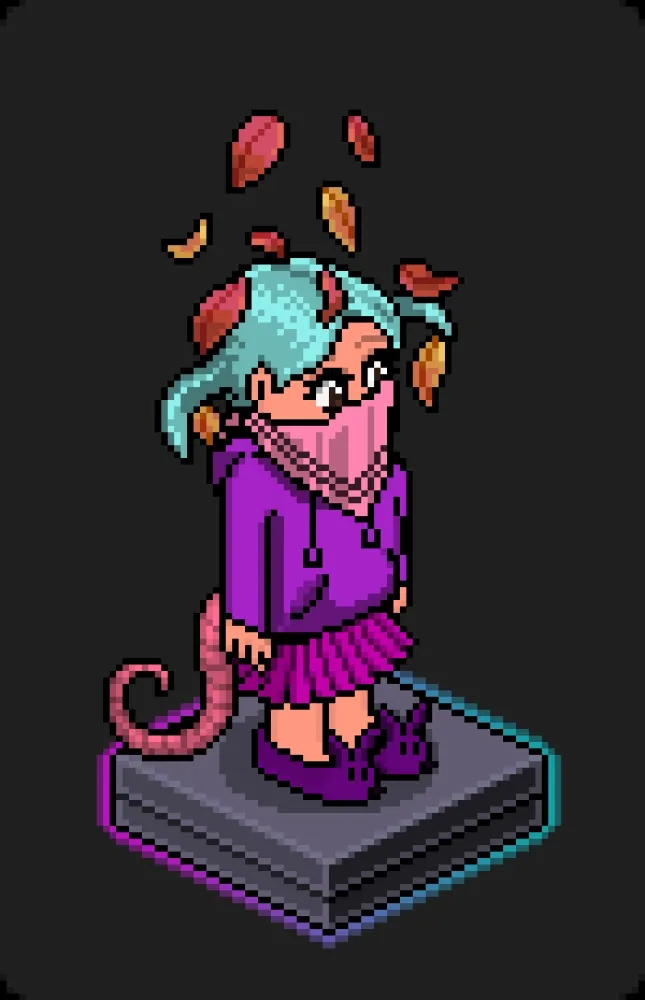 Habbo Crafted Avatar #998