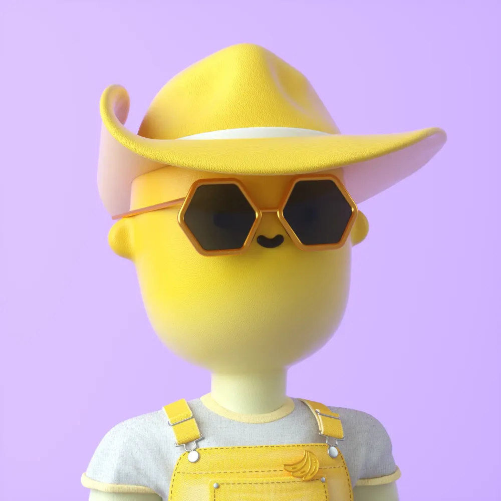 Citizen of Vibetown #6509