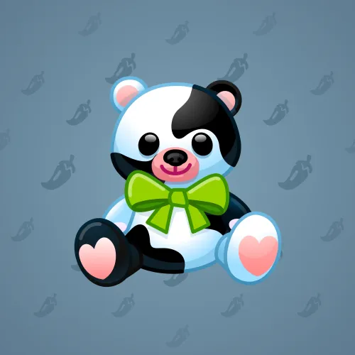 Toy Bear #48378