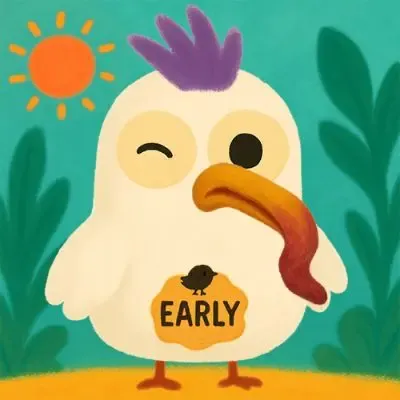 Early Birds #2049 (#100383352)