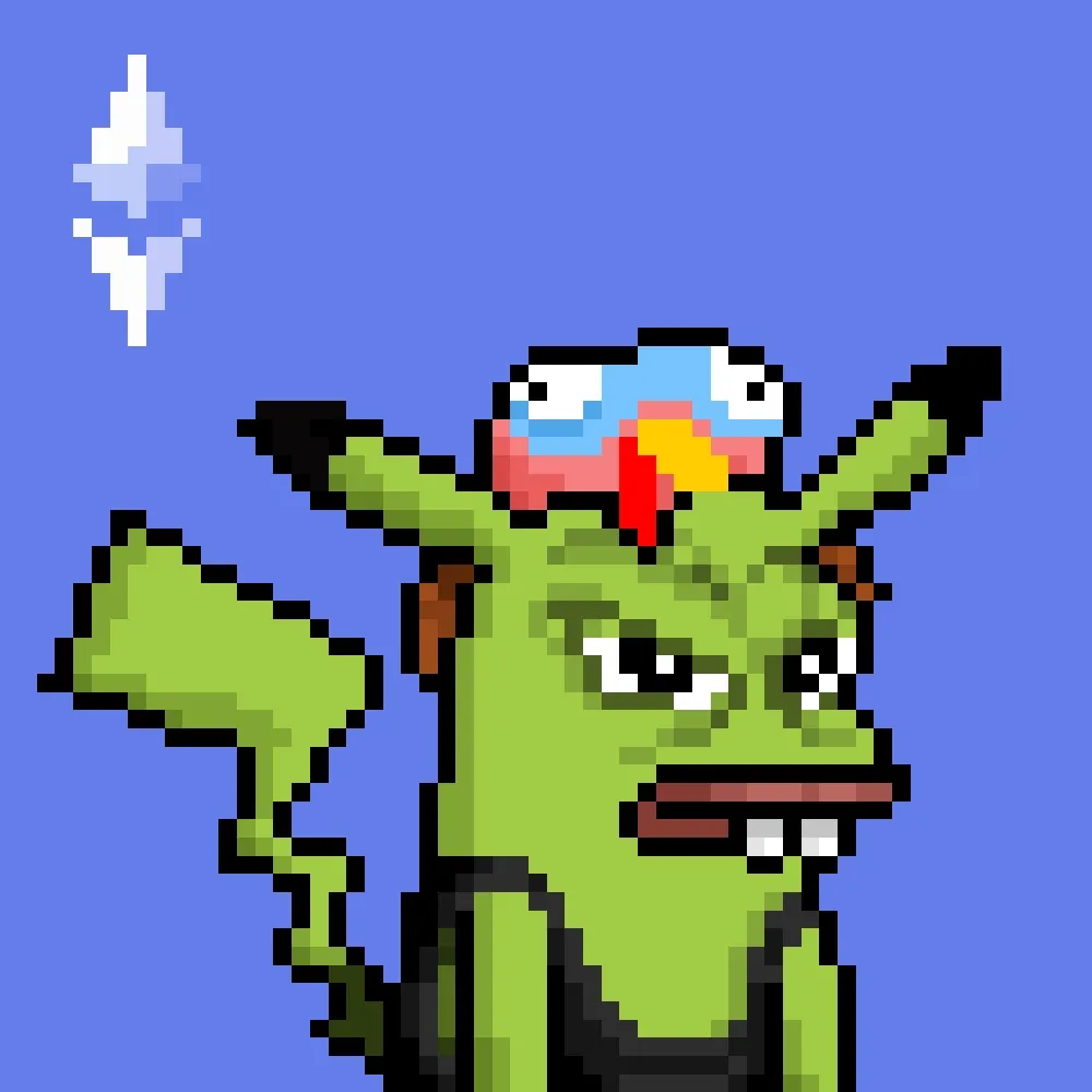 PEPEMON ETH #2029