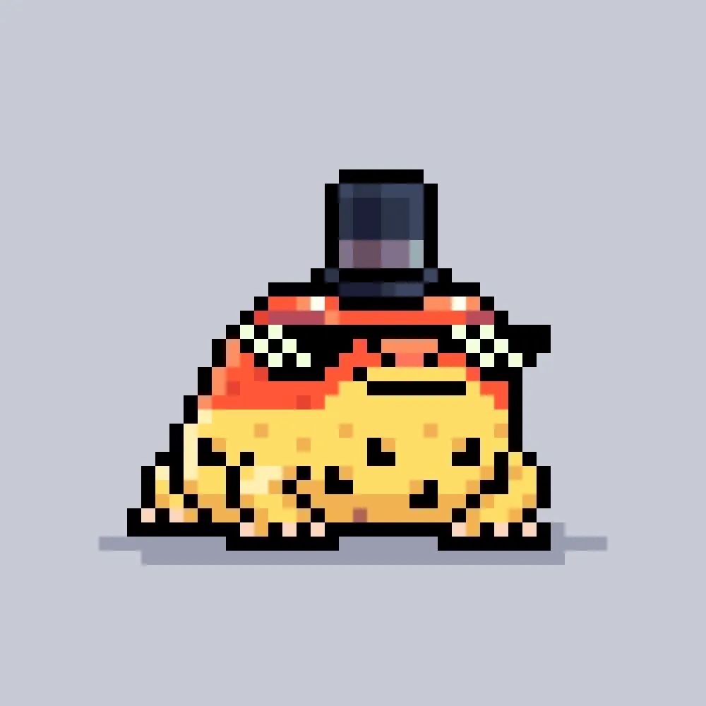 Ethereum Frogs  #1662