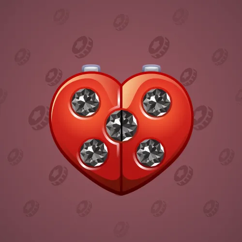 Heart Locket #73