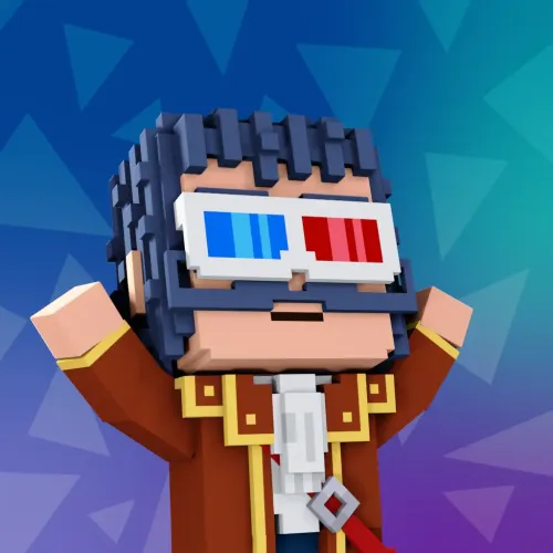 Founder's Pirate #6999