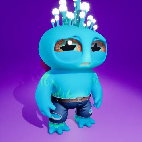 Impostors Genesis Alien 8867 #8867