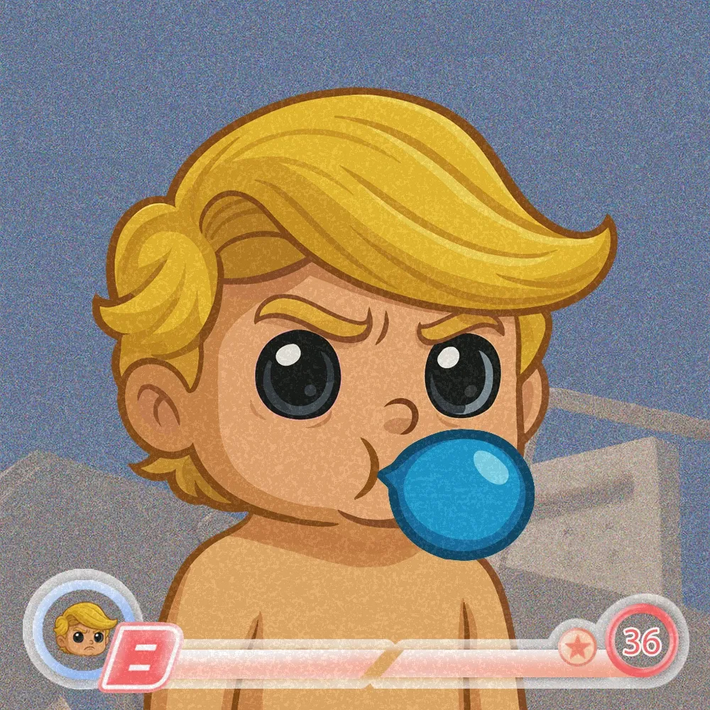 President Babies #851