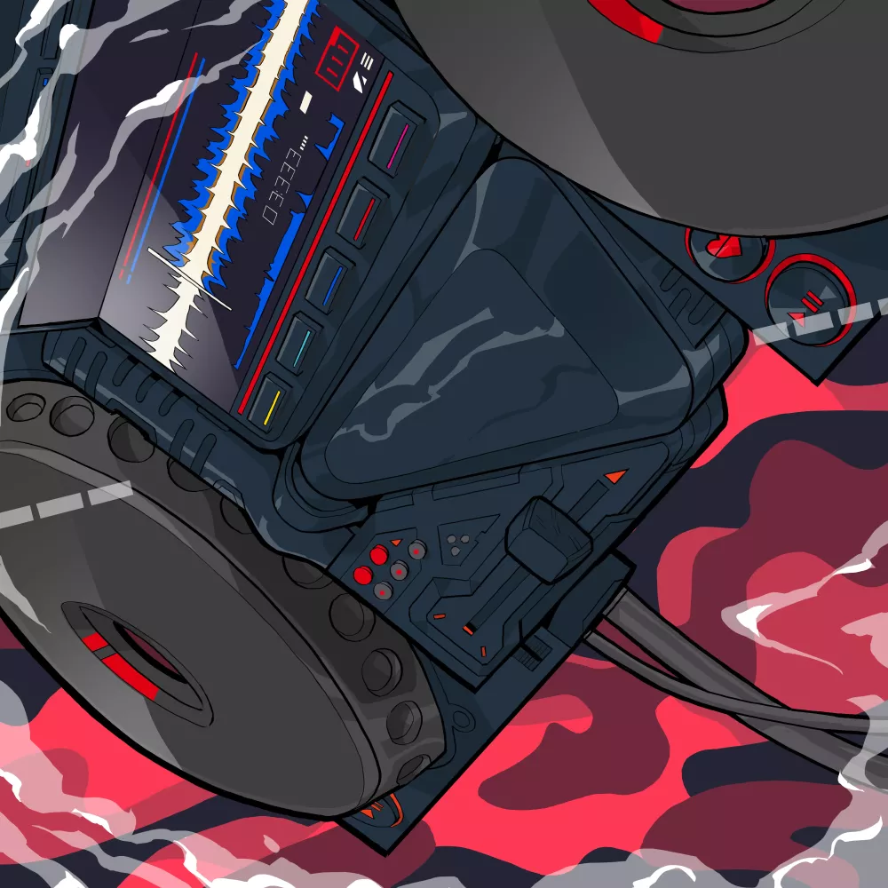 SAN Origin #8353