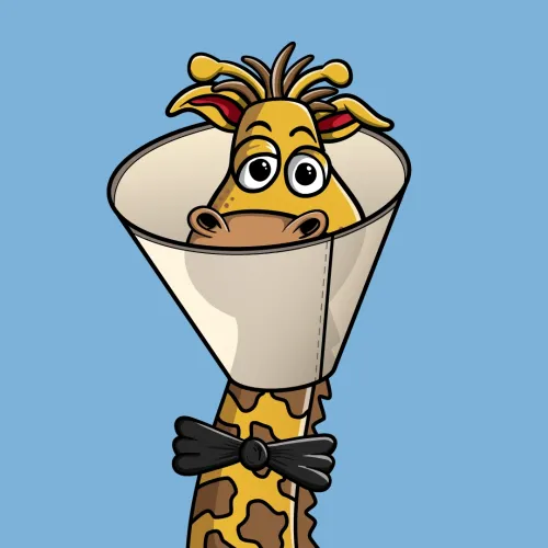 Goofy Giraffes #1428