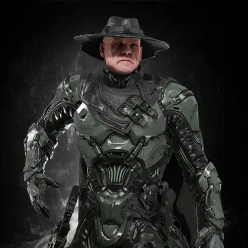 Tor Gret Tragic Lawman #890002863