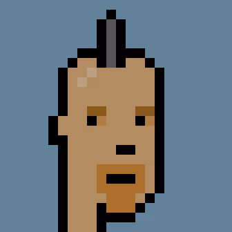 CryptoPunk #2991