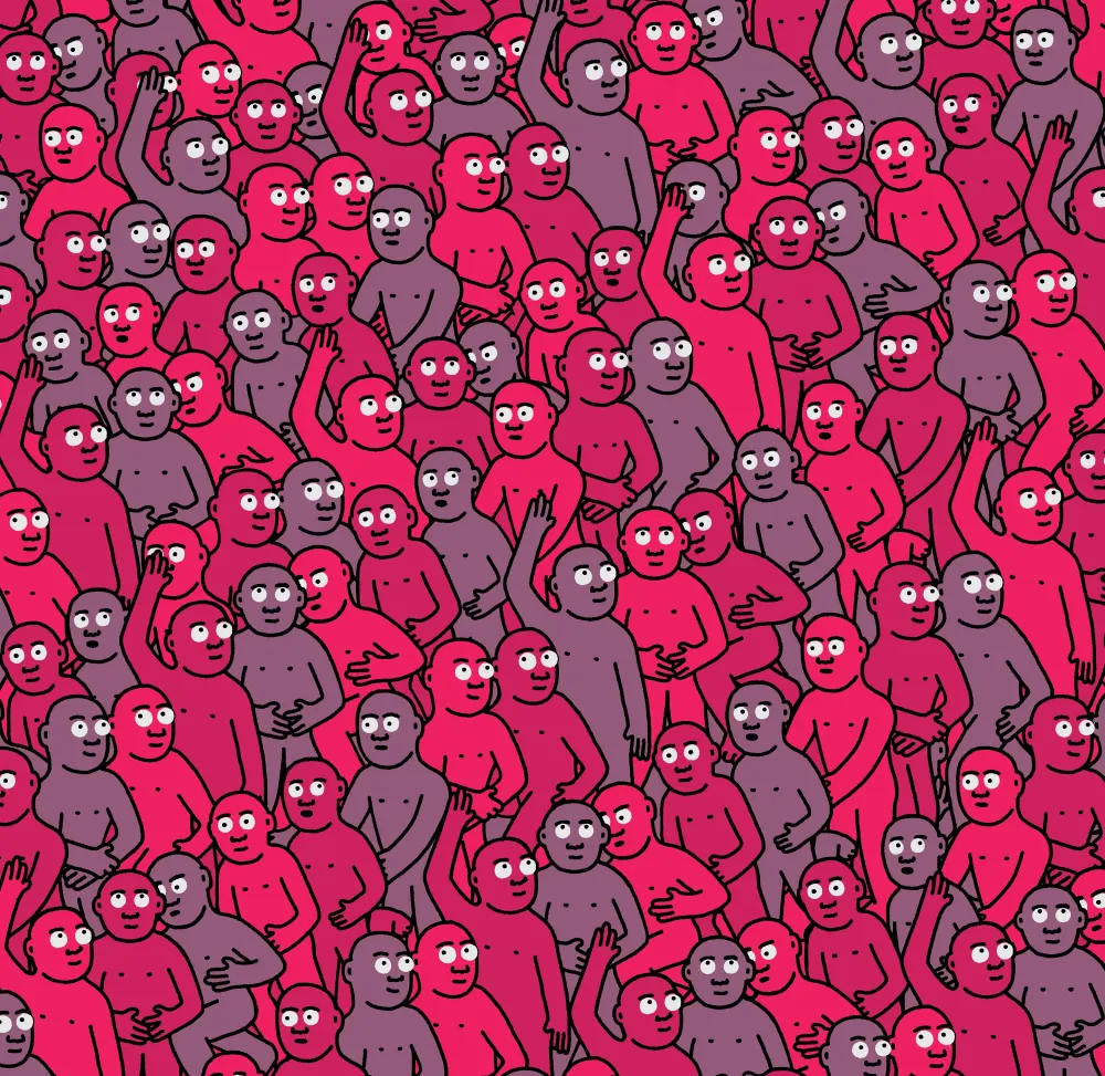 Crowd #35072