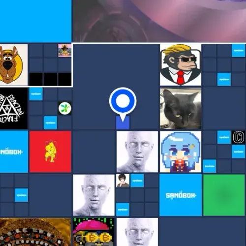 LAND (135, -138) #27267