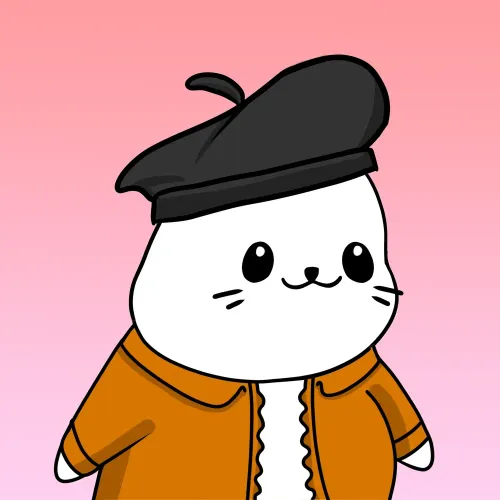 Sappy Seal #8675
